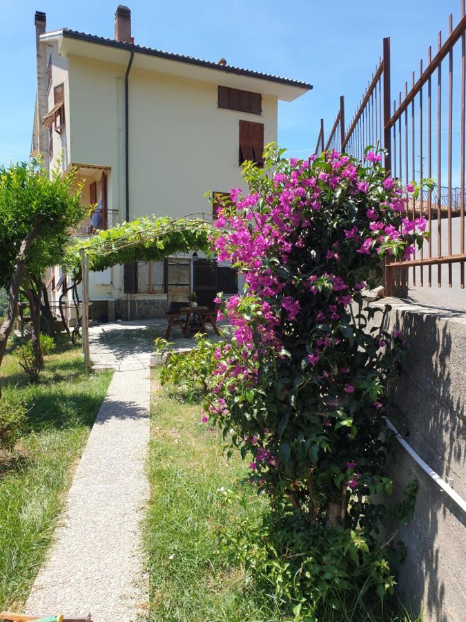 La Casa Dei Limoni Apartamento Casarza Ligure Exterior foto