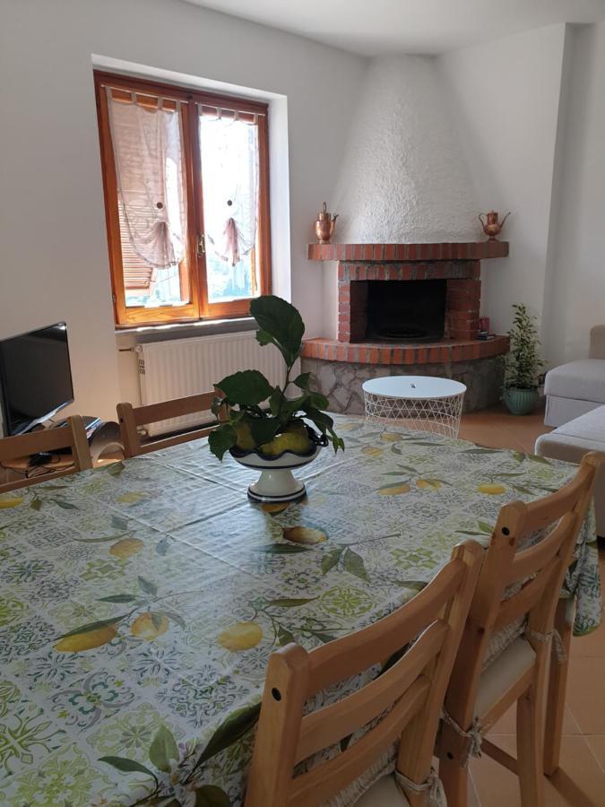La Casa Dei Limoni Apartamento Casarza Ligure Exterior foto