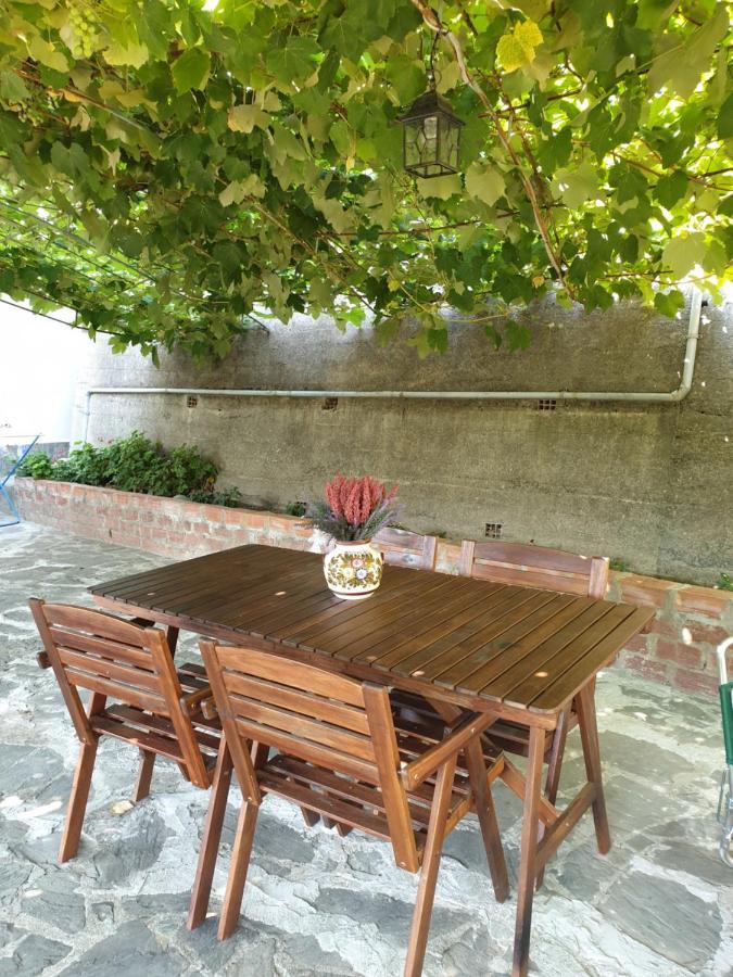 La Casa Dei Limoni Apartamento Casarza Ligure Exterior foto