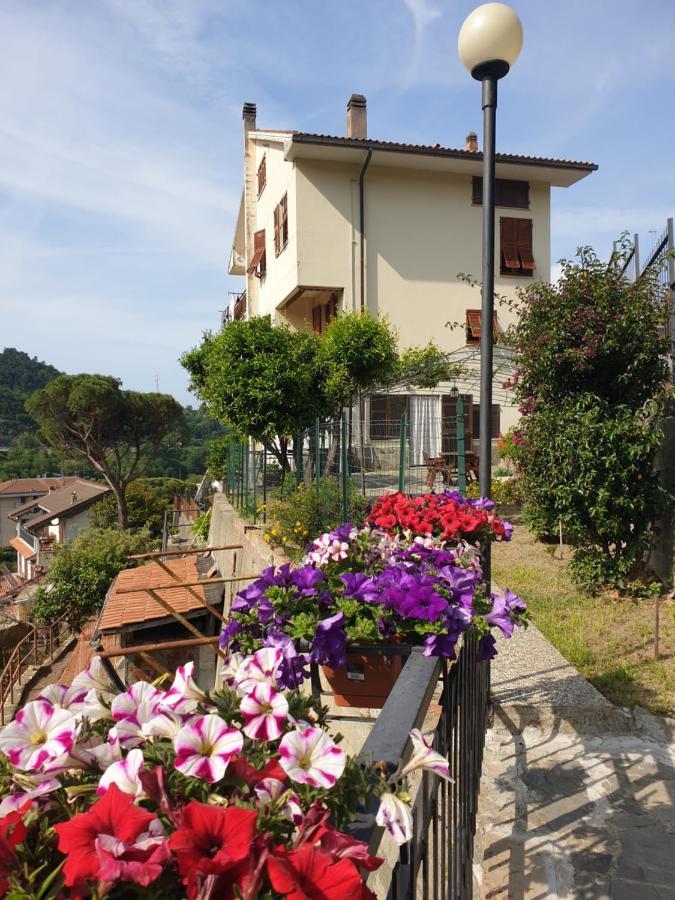 La Casa Dei Limoni Apartamento Casarza Ligure Exterior foto