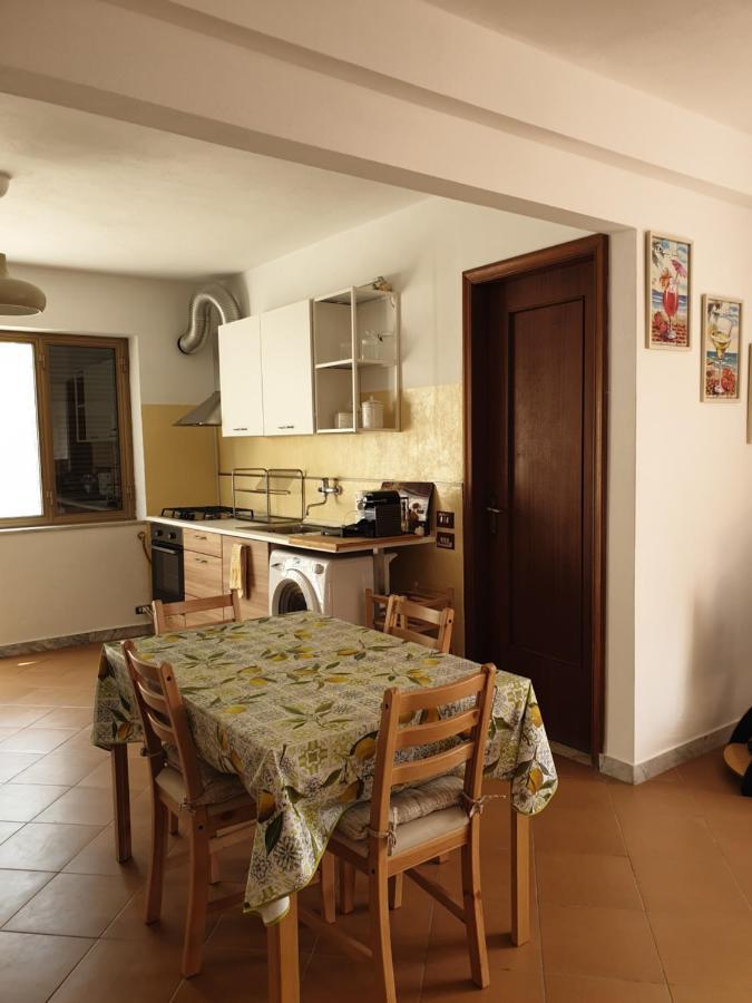 La Casa Dei Limoni Apartamento Casarza Ligure Exterior foto