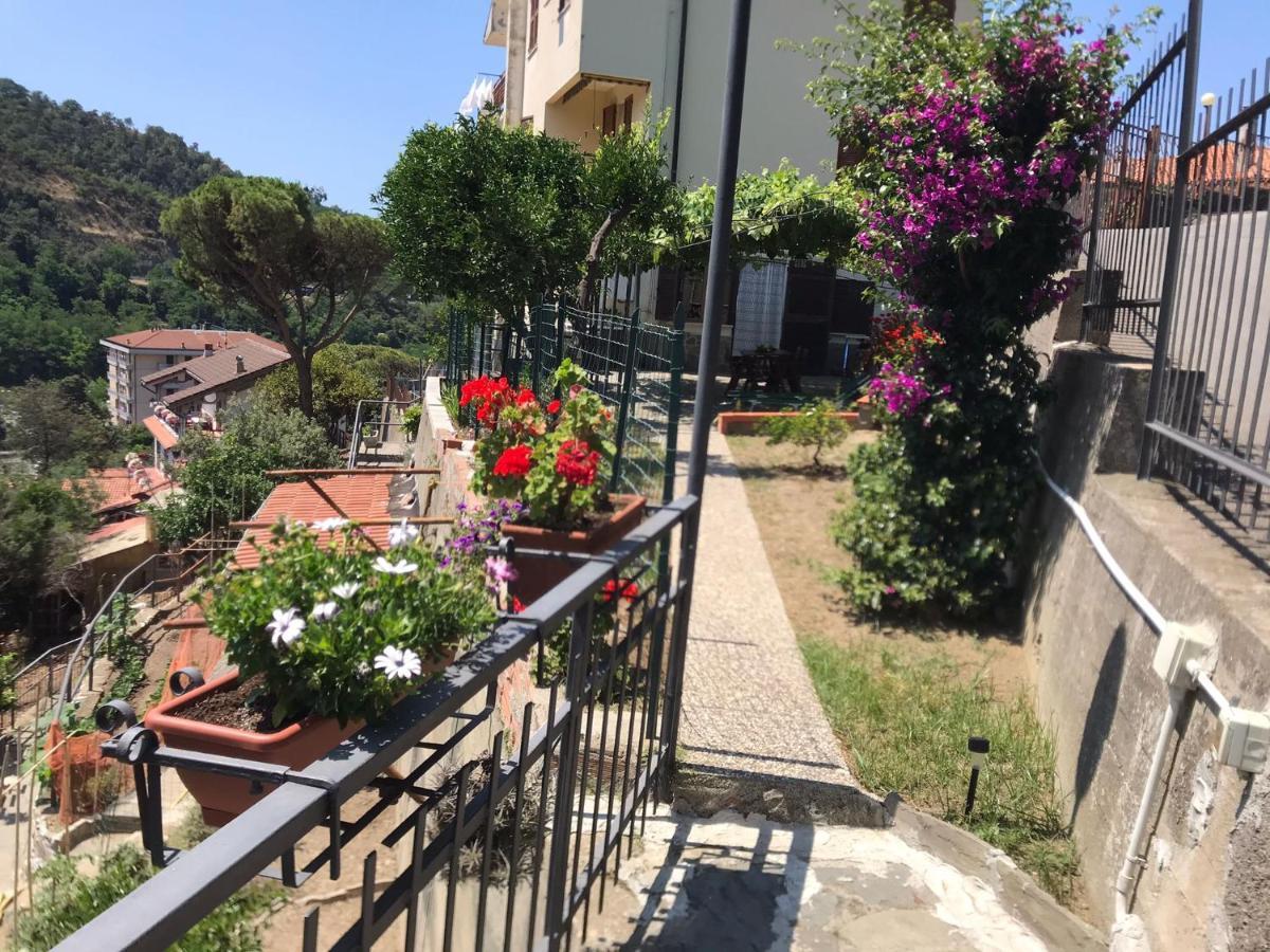 La Casa Dei Limoni Apartamento Casarza Ligure Exterior foto